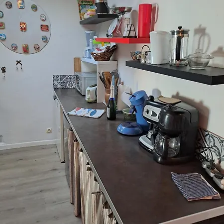 Holiday home Maison Avec Terrasse Et Jardin *