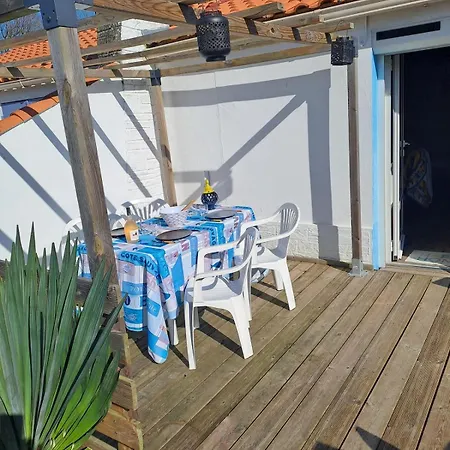Maison Avec Terrasse Et Jardin Tatil Evi Saint-Maixent-sur-Vie