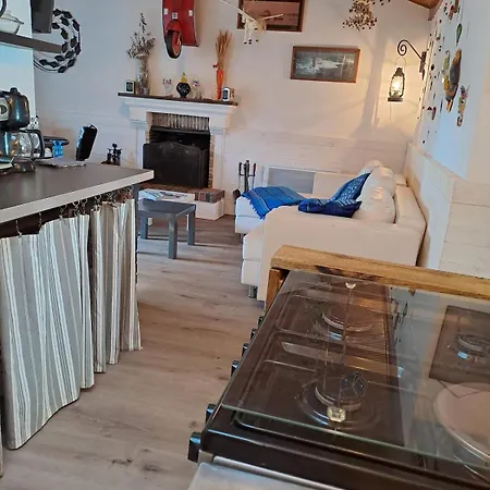 Tatil Evi Maison Avec Terrasse Et Jardin Saint-Maixent-sur-Vie