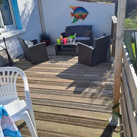 Maison Avec Terrasse Et Jardin