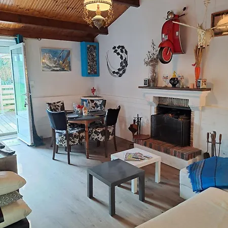 Maison Avec Terrasse Et Jardin Tatil Evi *