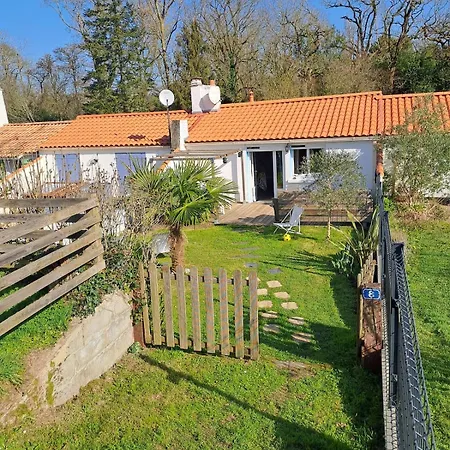 Holiday home Maison Avec Terrasse Et Jardin Saint-Maixent-sur-Vie