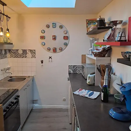 Maison Avec Terrasse Et Jardin *