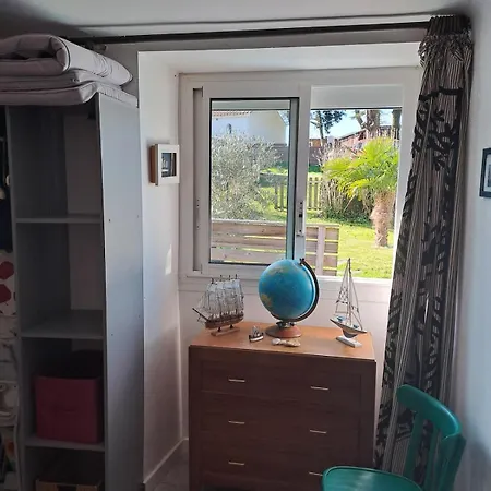 Maison Avec Terrasse Et Jardin Tatil Evi Saint-Maixent-sur-Vie