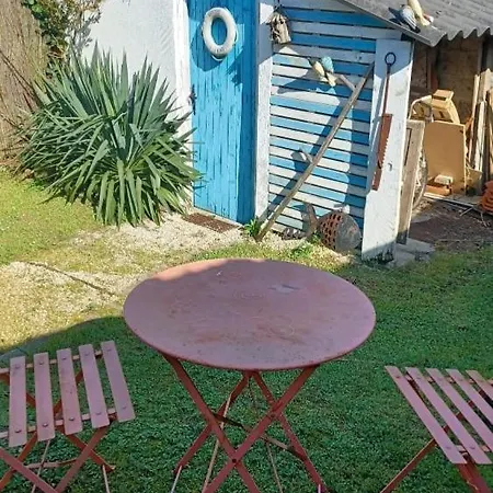 Maison Avec Terrasse Et Jardin Saint-Maixent-sur-Vie
