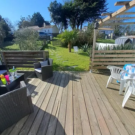 Maison Avec Terrasse Et Jardin