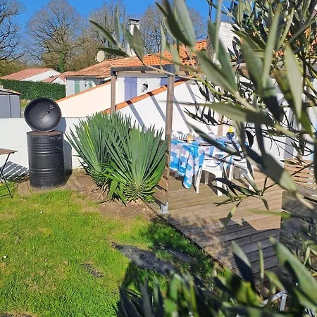 Maison Avec Terrasse Et Jardin