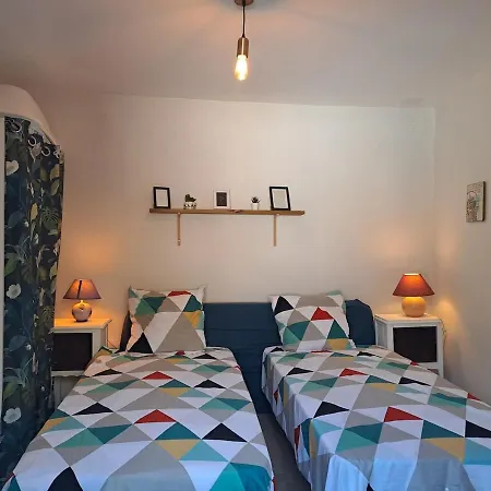 Maison Avec Terrasse Et Jardin *