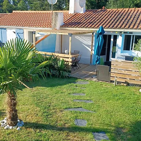 Maison Avec Terrasse Et Jardin