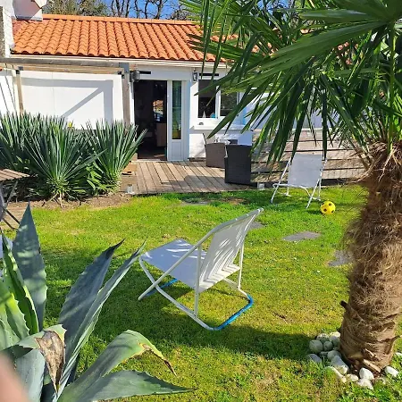 Tatil Evi Maison Avec Terrasse Et Jardin *
